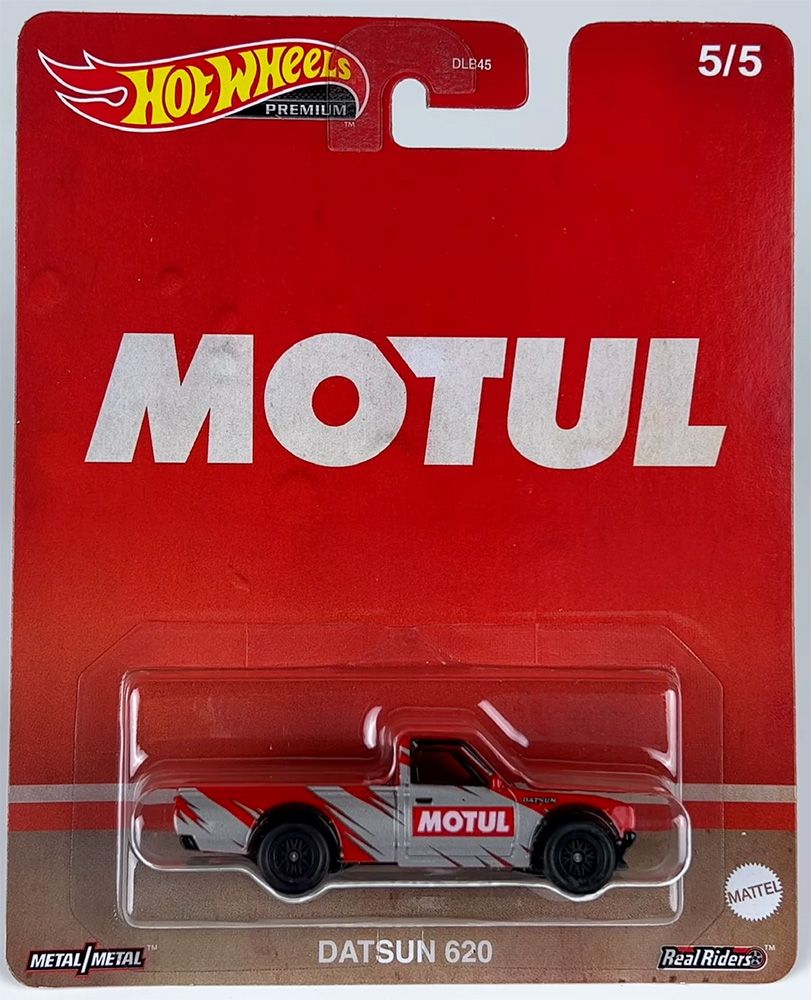 

Машинка Hot Wheels Datsun 620 HKC99, Красный