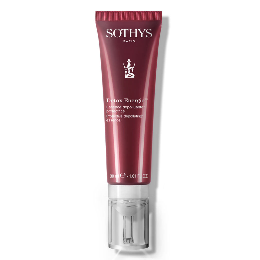 

Детокс-эссенция Sothys с защитным действием Protective Depolluting Essence 30 мл