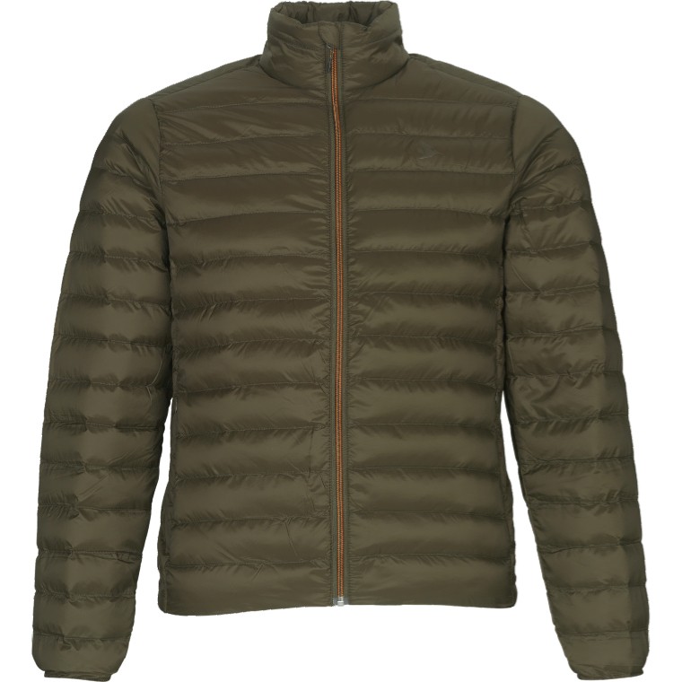 фото Куртка hawker quilt pine green разм. m seeland