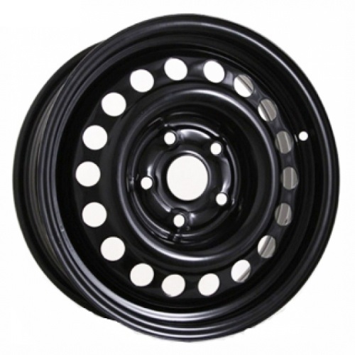 

Колесный диск Евродиск 75J51H (B) 6.5xR16 ET51 5*114.3 D67.1, Черный