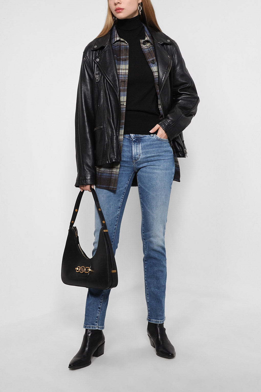 

Джинсы женские Marc O’Polo M07922812051 синие 30/32, M07922812051