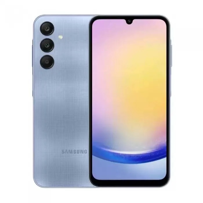 

Смартфон Samsung A25 6/128GB Blue (RRCX3069JRF), A25