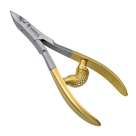

Solinberg, Кусачки для кутикулы 38612/8G
