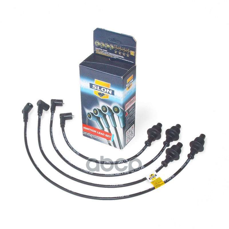 

SLON Провода в в Peugeot 306 406 1.6-1.8i 16V 94- 5967L0 Slon 1шт