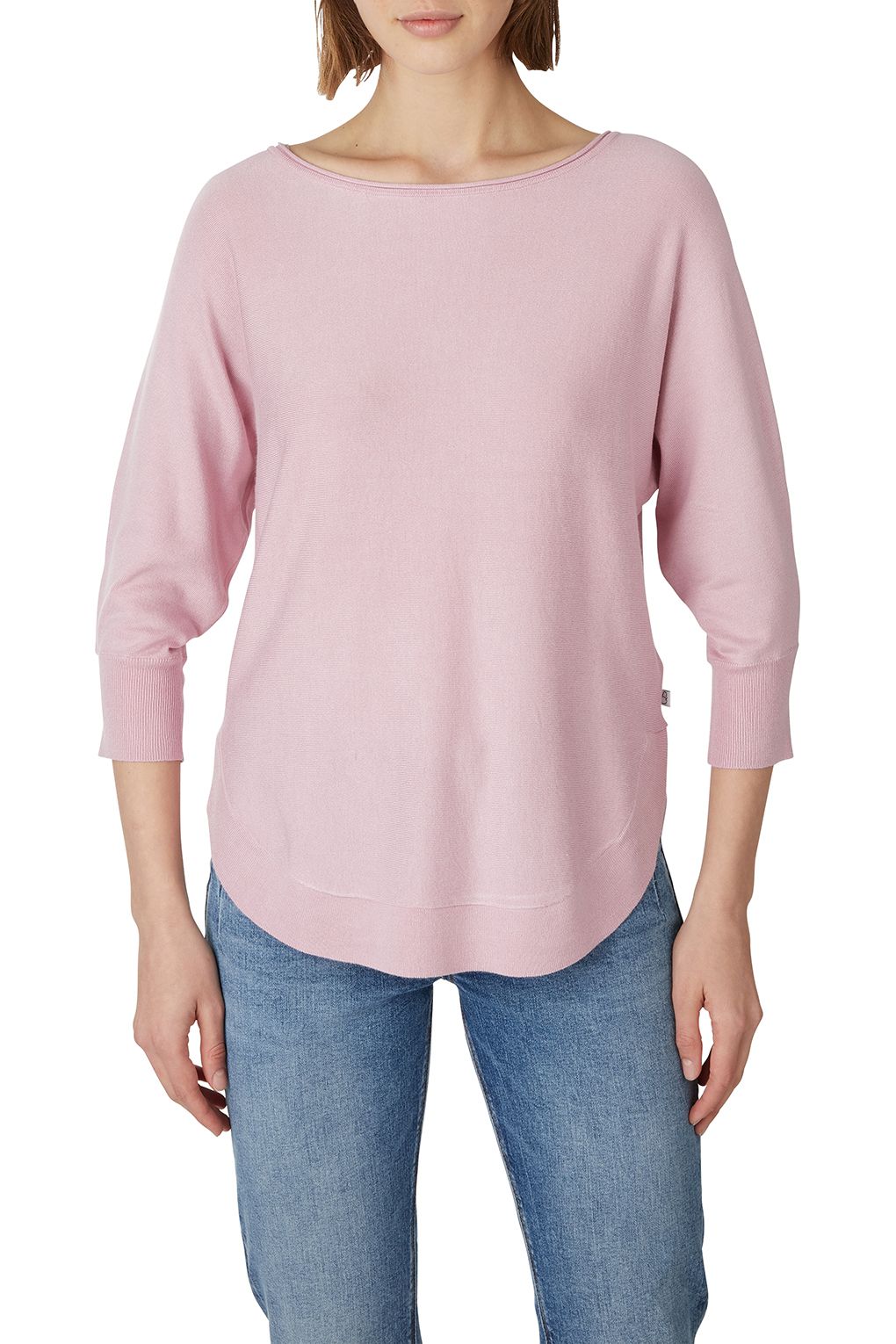 

Джемпер женский S.Oliver 502.51.208.17.170.2119284 розовый L, 502.51.208.17.170.2119284