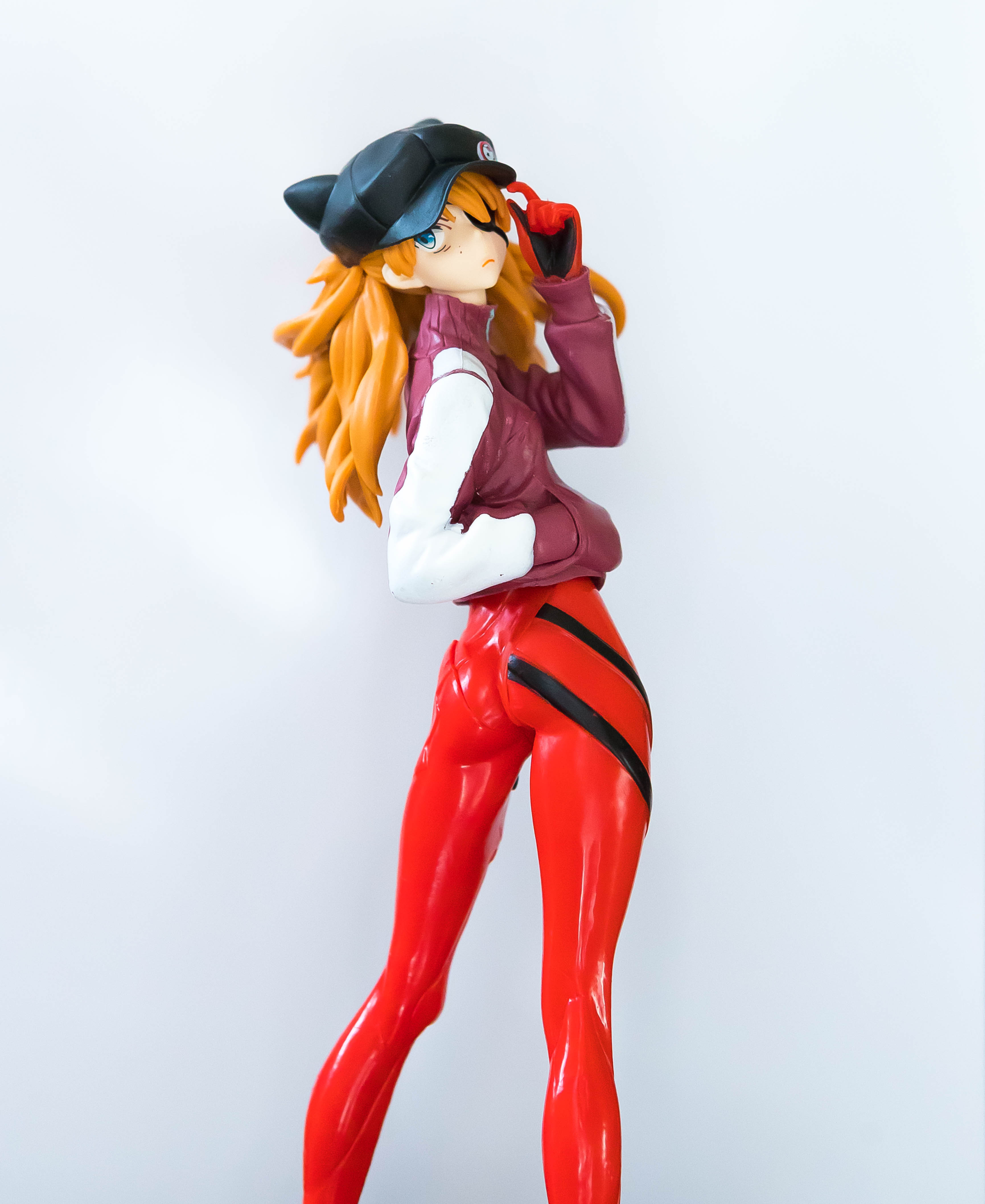 

Фигурка аниме Evangelion, Аска