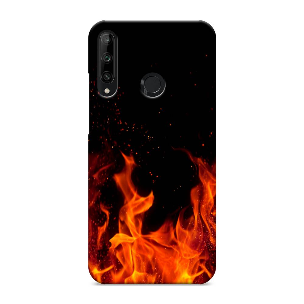 

Чехол Awog "Все в огне" для Honor 9C, 612520-3