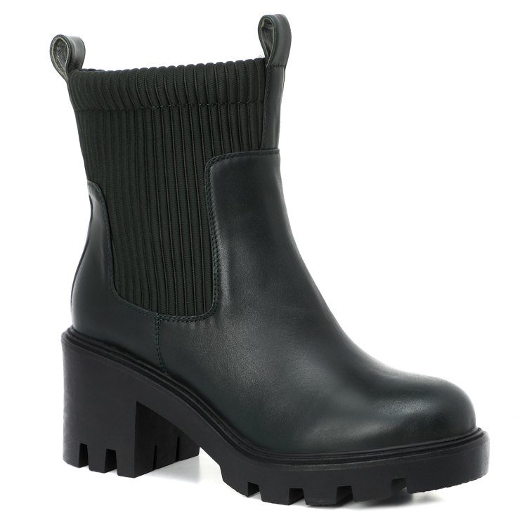 фото Ботинки женские tendance gl19106a-7-241 зеленые 40 eu