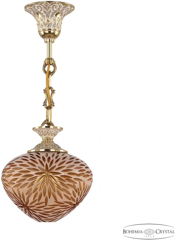 

Подвесной светильник 7003P 7003P/18 GW Amber-White/H-1A