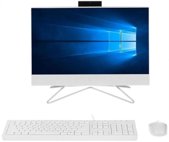 Моноблок HP AIO 200 G4 22 белый 5W7Z9ES