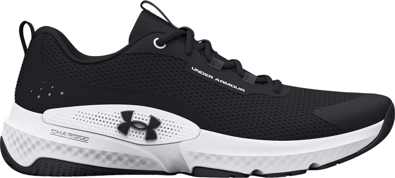 

Кроссовки женские Under Armour Dynamic Select черные 7 US, Черный, Dynamic Select