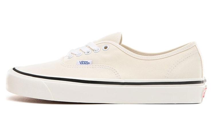 

Кеды унисекс Vans Anaheim Factory x Authentic 44 DX бежевые 44 EU, Бежевый, Anaheim Factory x Authentic 44 DX