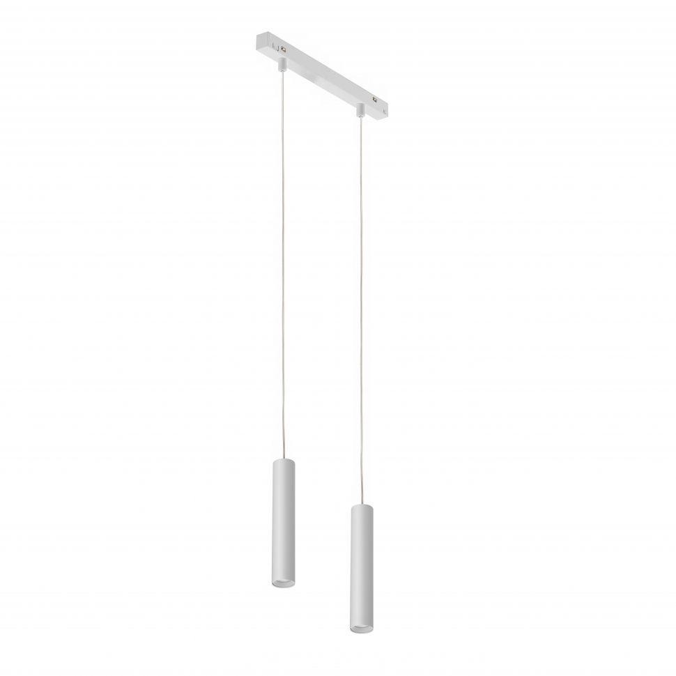 

Трековый светодиодный светильник iLedex Technical Vision 4822-008-H300-20W-24DG-3000K-WH