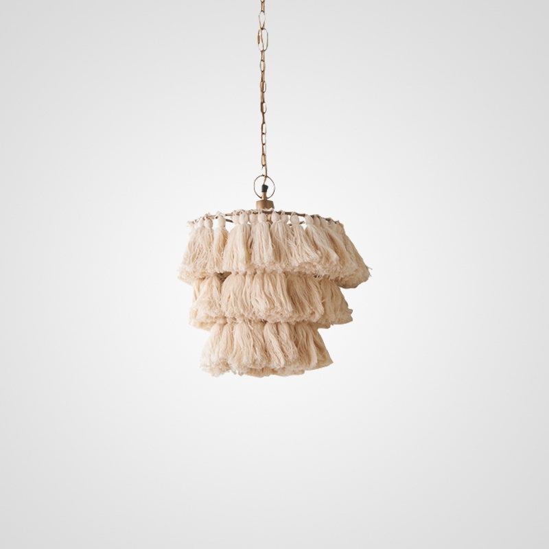 

Подвесной светильник TASSEL01