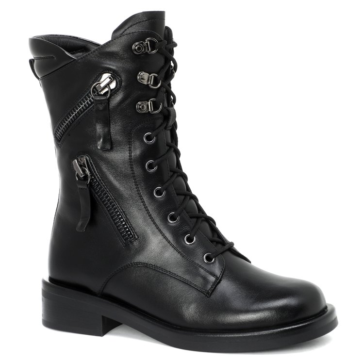 фото Ботинки женские tendance tw-z023 черные 37 eu