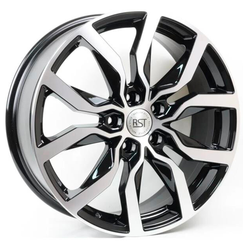 

Колесный диск RST R138 BFP 7x18/5x114.3 ET45 D67.1, 34699403