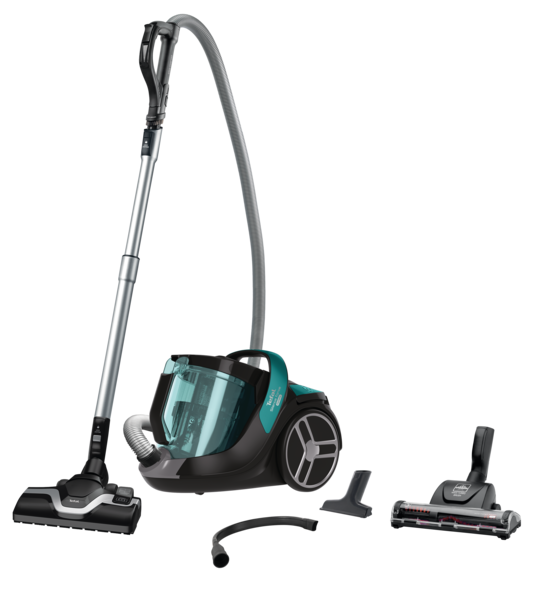 фото Пылесос tefal silence force cyclonic tw7272ea