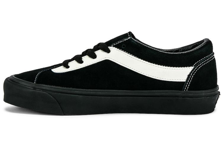 

Кеды унисекс Vans Bold NI черные 39 EU, Черный, Bold NI