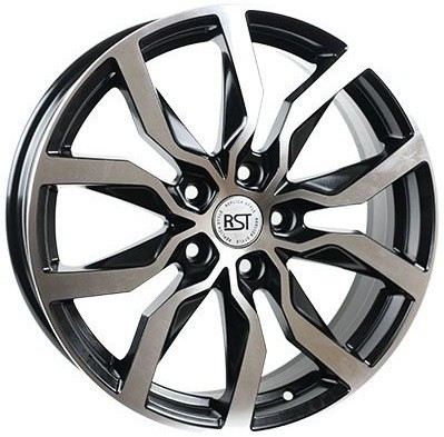 

Колесный диск RST R138 BFP 7x18/5x114.3 ET45 D54.1, 34706632