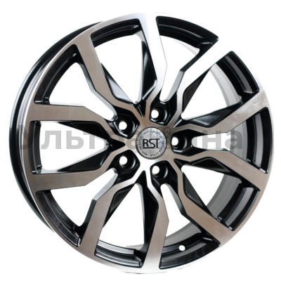 

Колесный диск RST R138 (Tucson. Carnival) BD 7x18/5x114.3 ET51 D67.1, 34709953