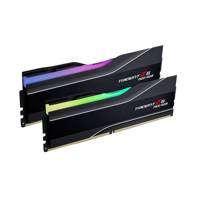 

Оперативная память G.Skill Trident Z5 RGB (F5-6000J3636F16GX2-TZ5NR) DDR5 2x16Gb 6000MHz, Trident Z5 RGB