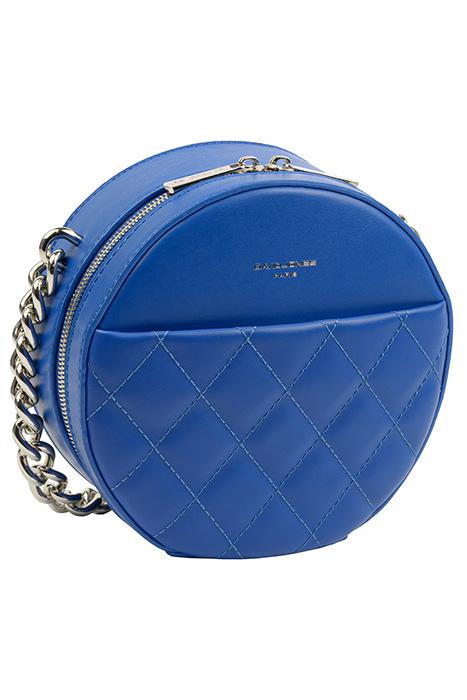 

Сумка кросс-боди женская David Jones 5703, blue, 5703