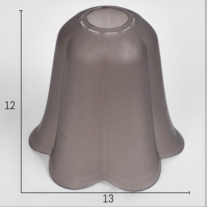 

Плафон BayerLux 4931341, Серый