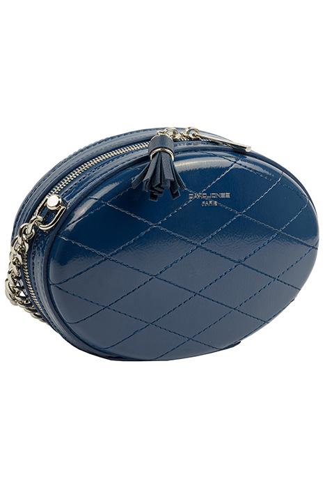 

Сумка кросс-боди женская David Jones 5669, blue, 5669