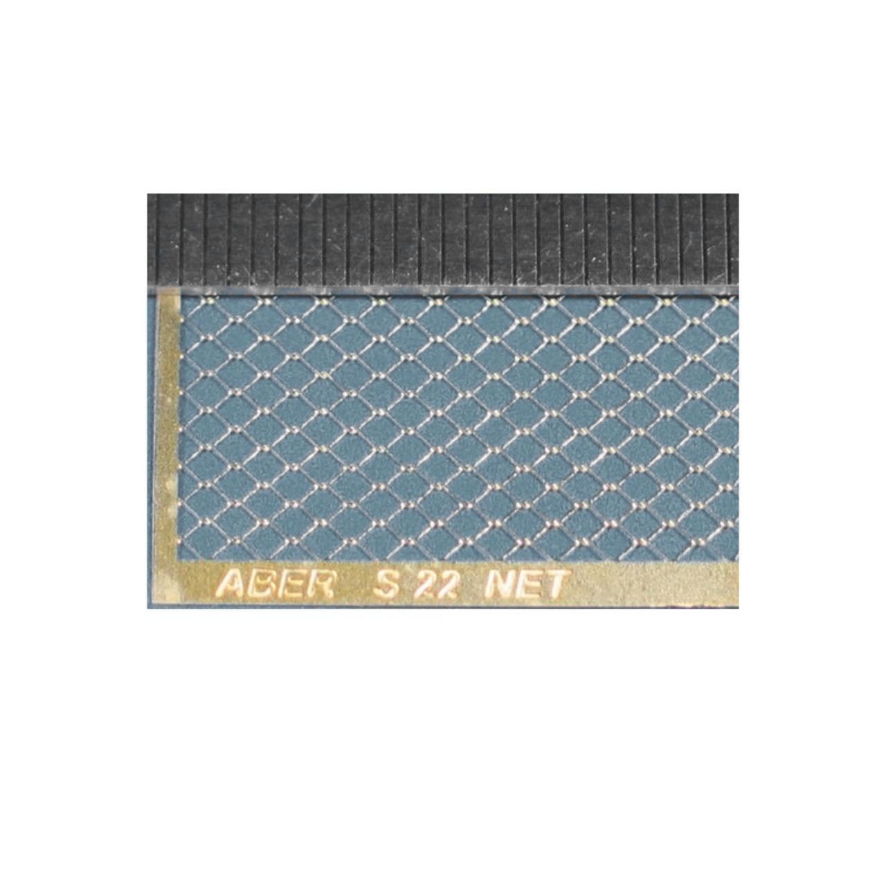 

S22 Aber Net with interlaced mesh 1,7 x 2,4 mm, Однотонный, S22