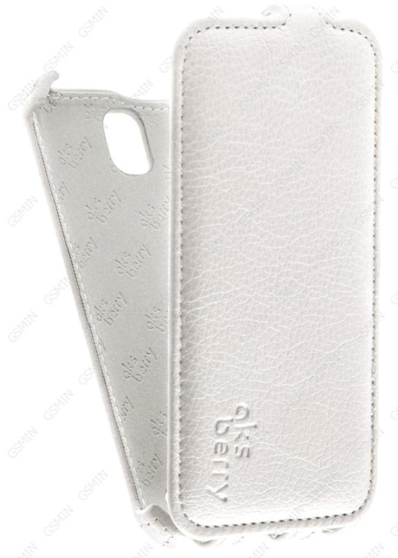 

Чехол Aksberry для Asus ZenFone Go (ZC451TG) White, Белый