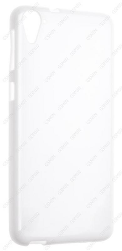 

Чехол NoBrand для HTC Desire 826 White, Белый