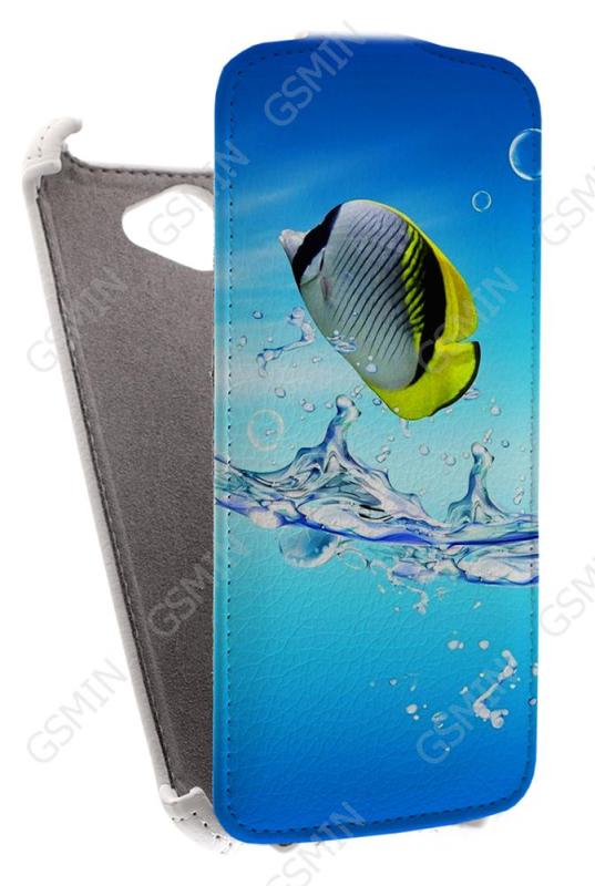 

Чехол Armor Case для HTC One X Дизайн 150, Белый