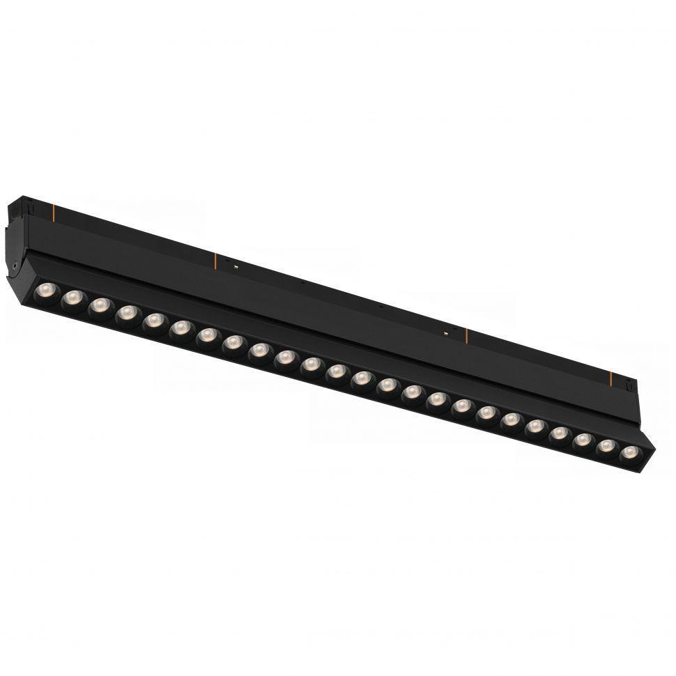 

Трековый светодиодный светильник iLedex Technical Vision 4822-003-L462-24W-38DG-4000K-BK