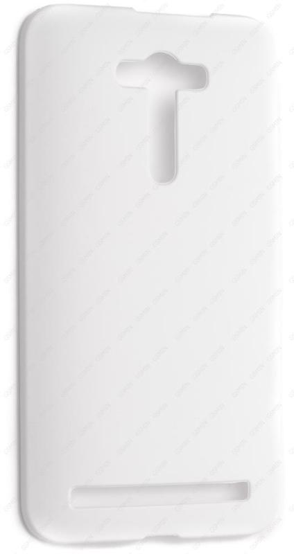 

Чехол-накладка для Asus Zenfone 2 Laser ZE550KL (Белый)