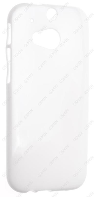 

Чехол NoBrand для HTC One 2 M8 White, Белый