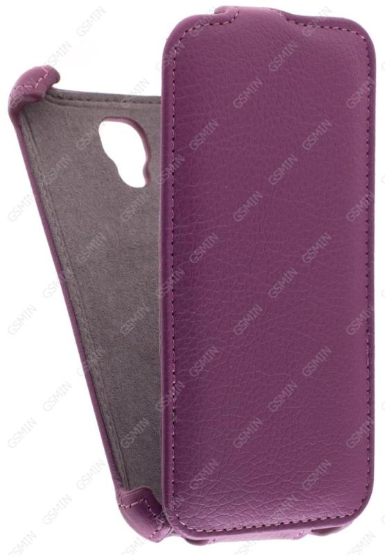 

Чехол Armor Case для Explay Vega Violet, Фиолетовый