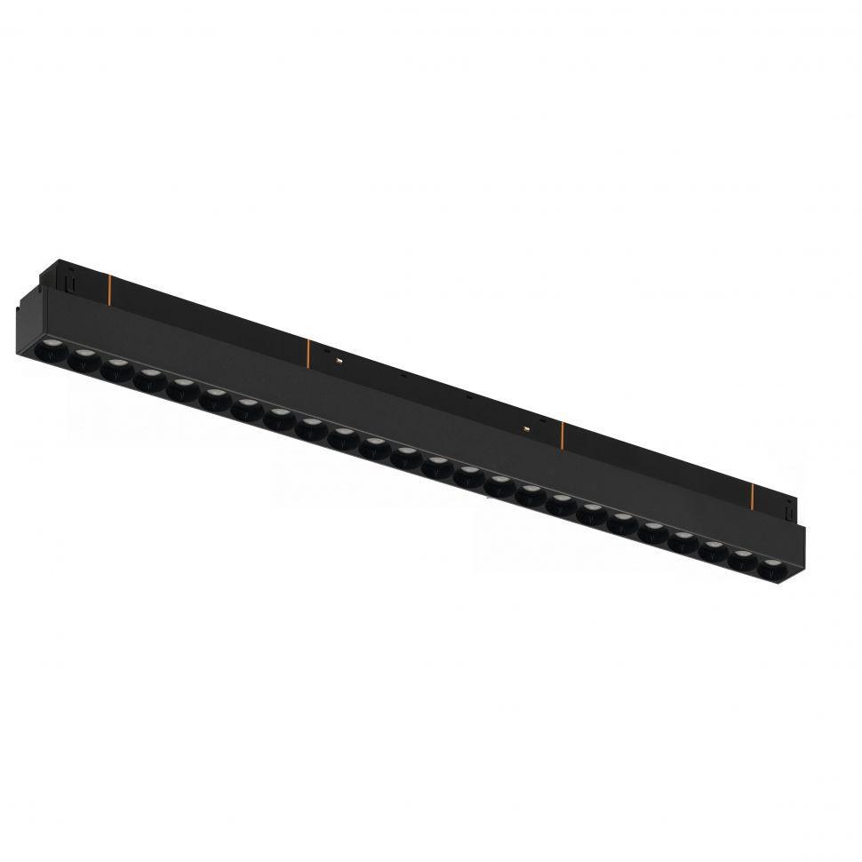 

Трековый светодиодный светильник iLedex Technical Vision 4822-002-L460-24W-38DG-4000K-BK