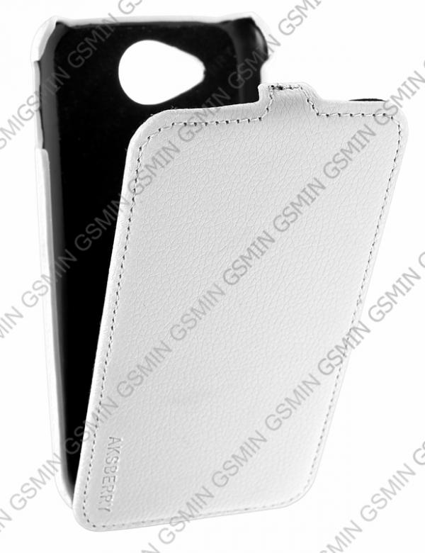 

Чехол Aksberry для Explay Five White, Белый
