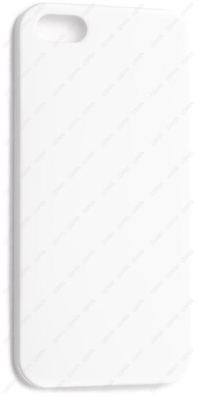 

Чехол-накладка для Apple iPhone 5/5S/SE (Белый)