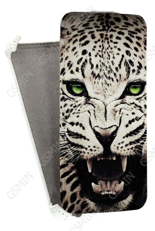 

Чехол Armor Case для HTC Desire 320 Дизайн 140, Белый