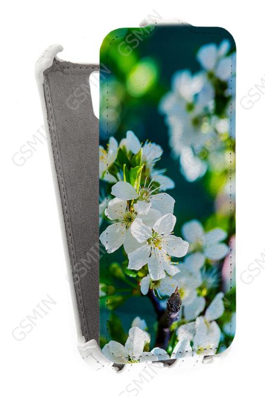

Чехол Armor Case для Asus ZenFone C (ZC451CG) Дизайн 42, Белый