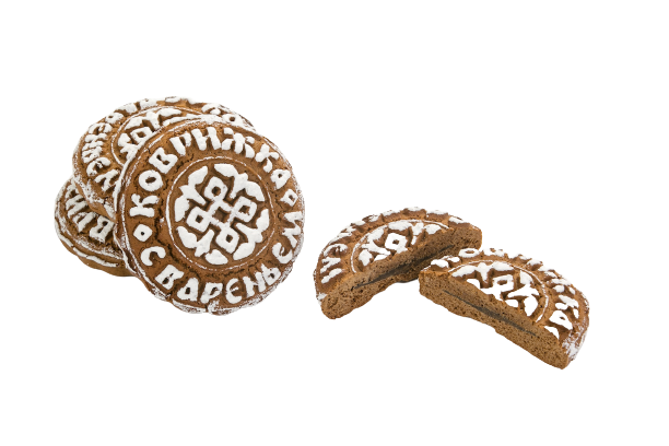 

Пряник Русские лакомства Коврижка с вареньем 420 г
