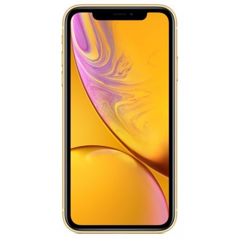 

Смартфон Apple iPhone XR 64GB Yellow, iPhone XR
