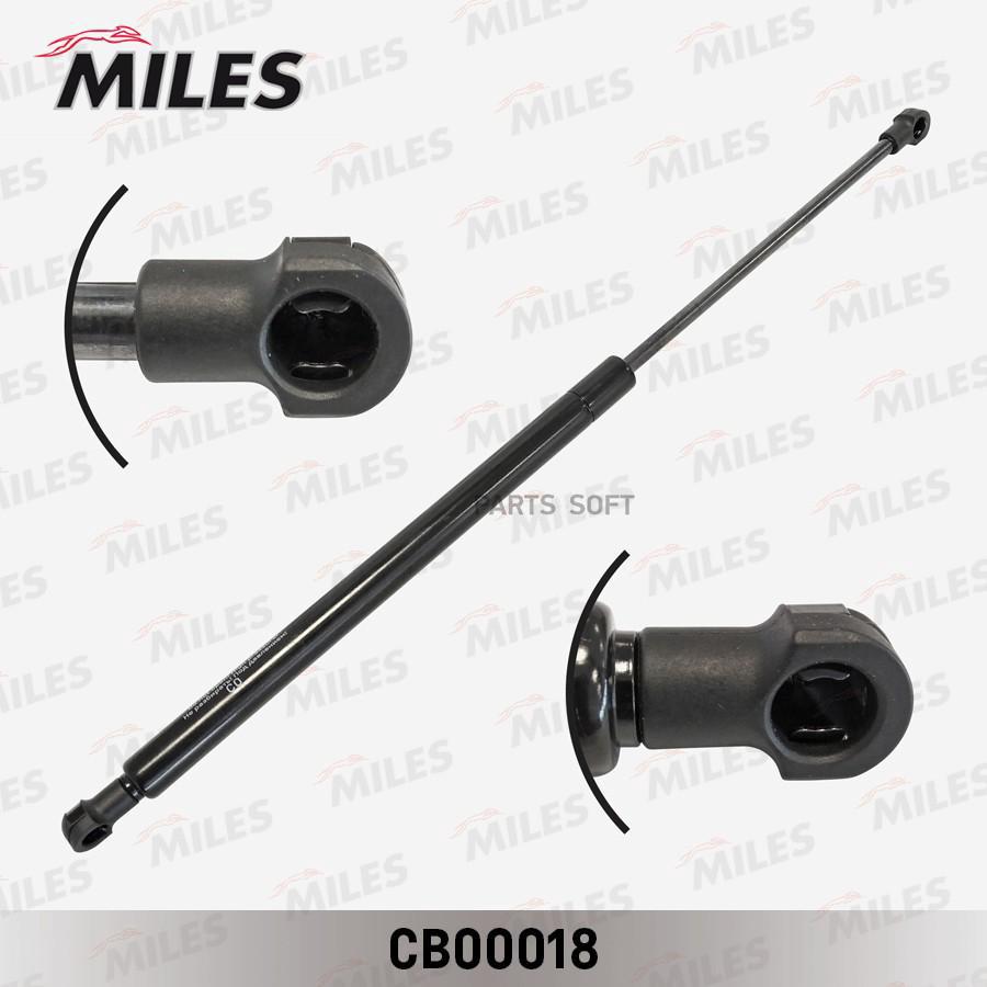 

MILES Упор газовый капота HYUNDAI SONATA EF 04- ТАГАЗ CB00018 1шт