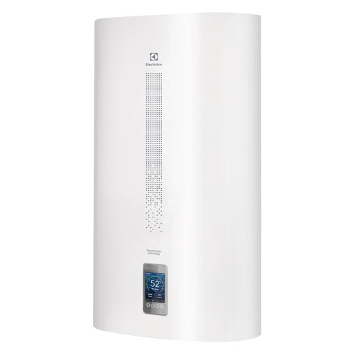 

Водонагреватель Electrolux EWH 30 SmartInverter PRO, накопительный, 2кВт, 30л, белый [