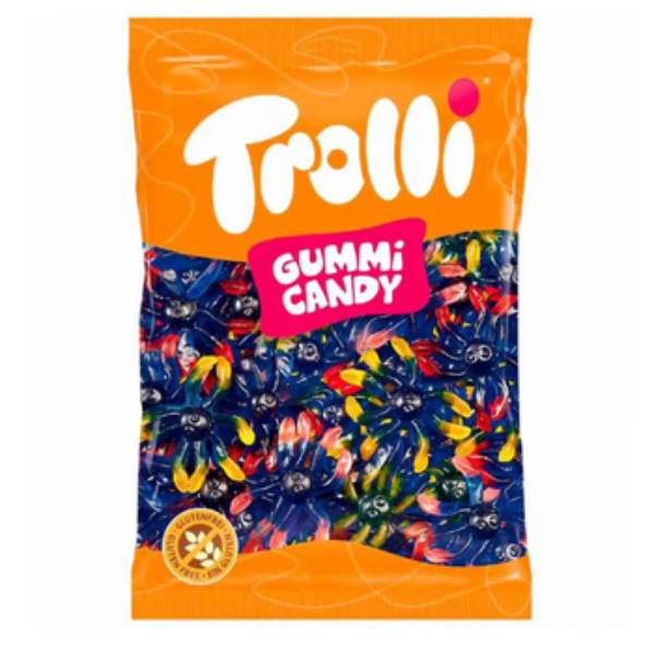 Мармелад Trolli Осьминоги, 1 кг