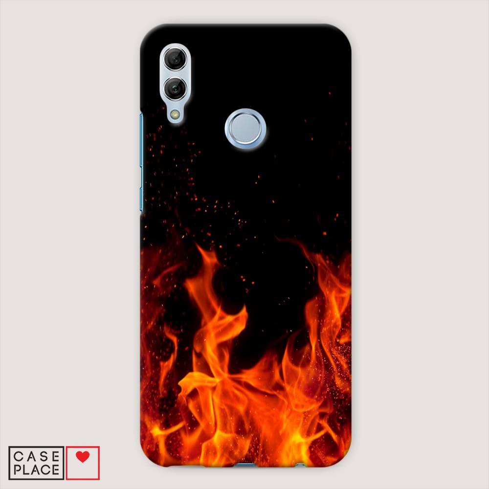 

Чехол Awog "Все в огне" для Honor 10 Lite, 67520-3