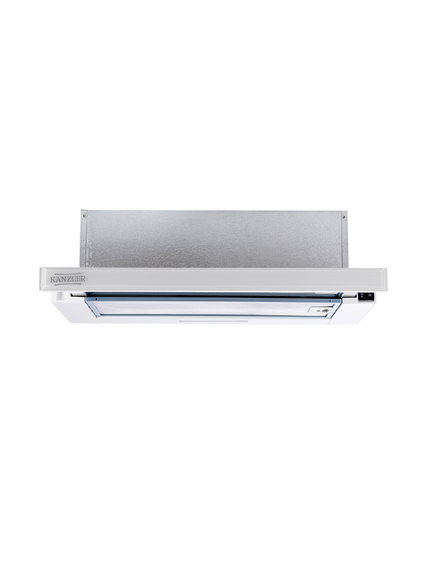 

Вытяжка встраиваемая Kanzler D 546 W 1М White, D 546 W