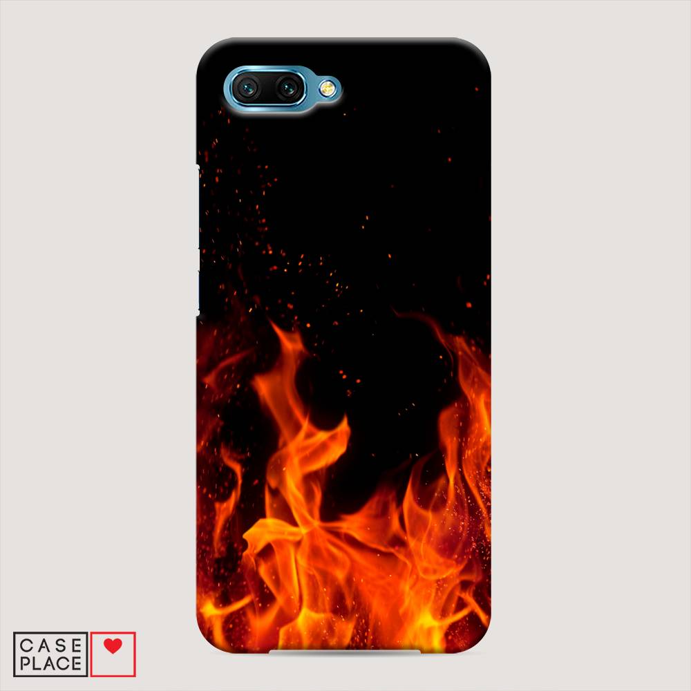 

Чехол Awog "Все в огне" для Honor 10, 65320-3