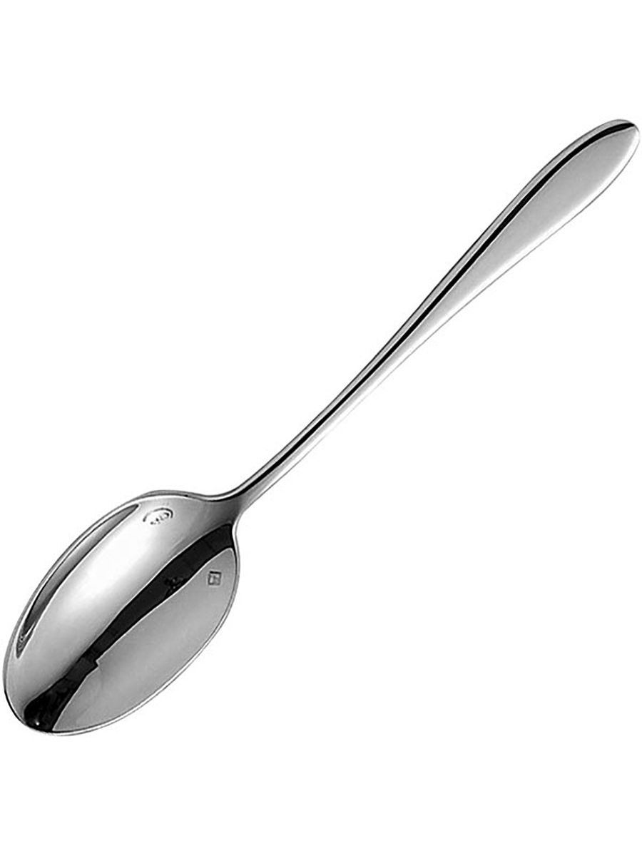 

Набор из 6 кофейных ложек Chef&Sommelier, 11,4х1 см T4711_6, Серебристый, CB-T4711